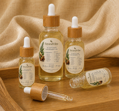 Hair Nourishing Oil