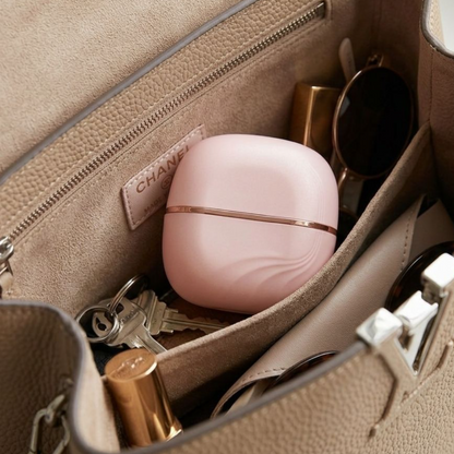 Wireless Mini Straightener Brush
